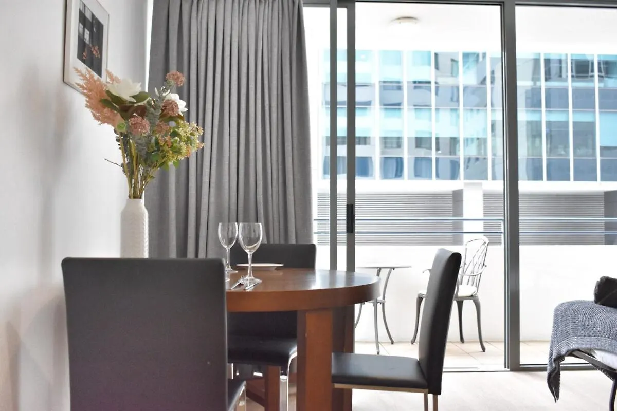 City Centre Comfort, Style And Accessibility Brisbane