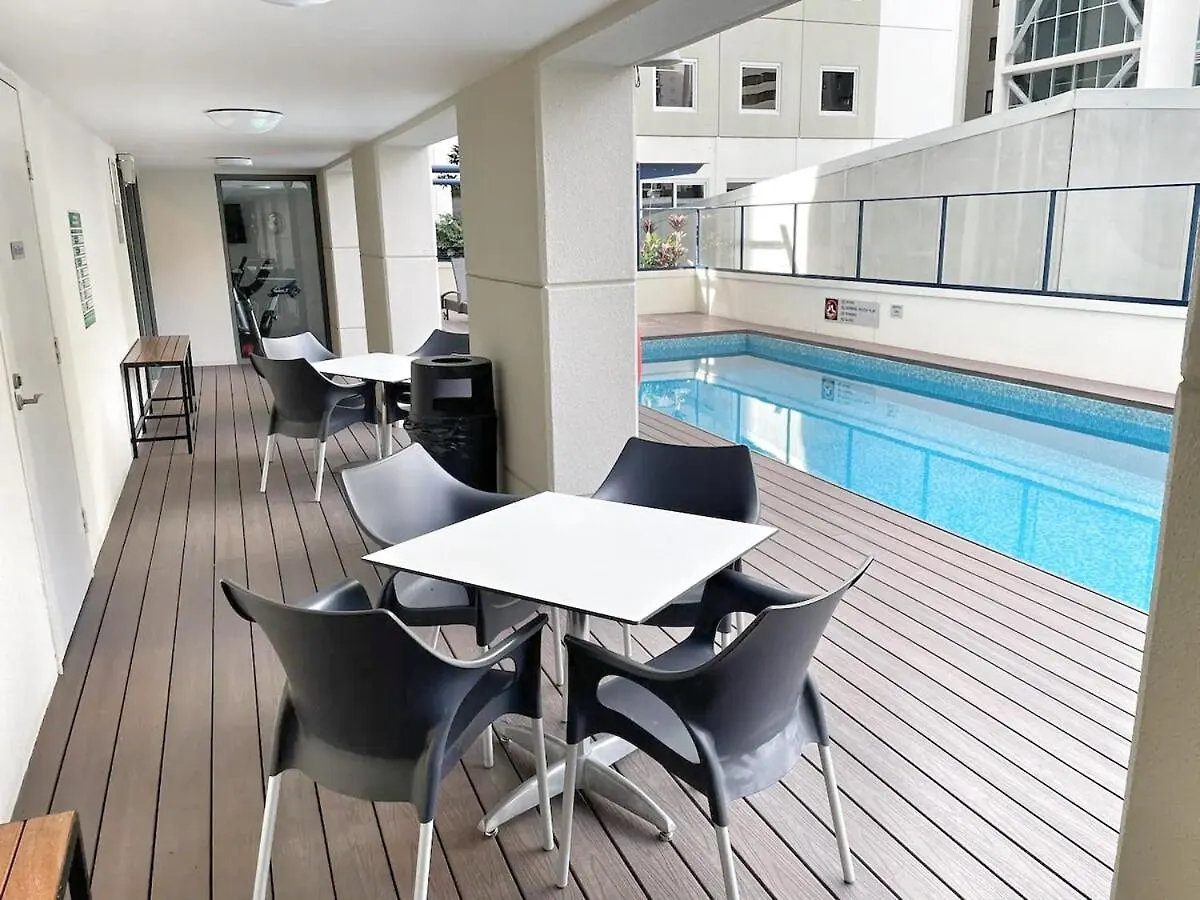 City Centre Comfort, Style And Accessibility Brisbane
