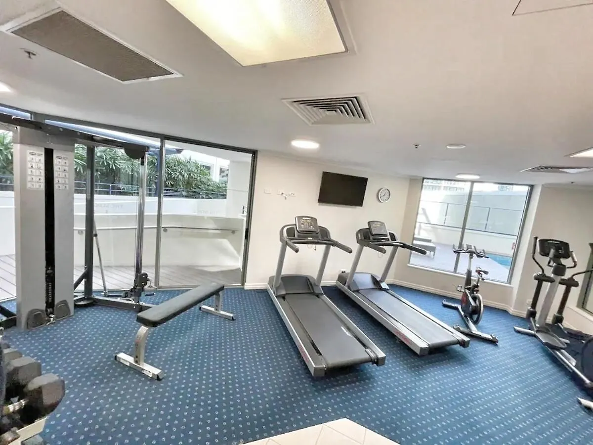 City Centre Comfort, Style And Accessibility Brisbane 0*,  Australia