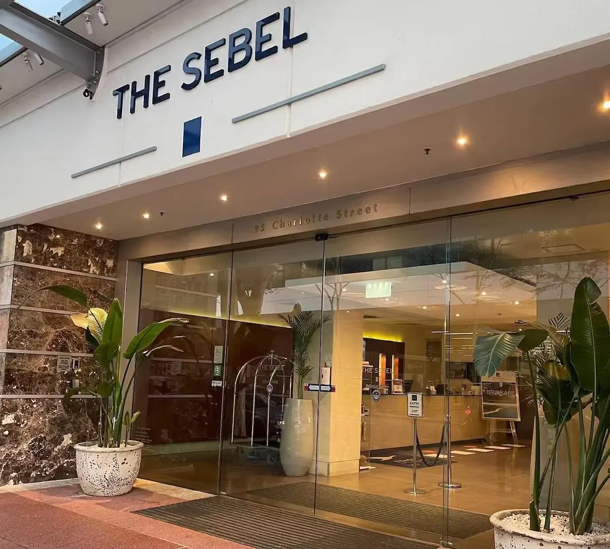 City Centre Comfort, Style And Accessibility Brisbane
