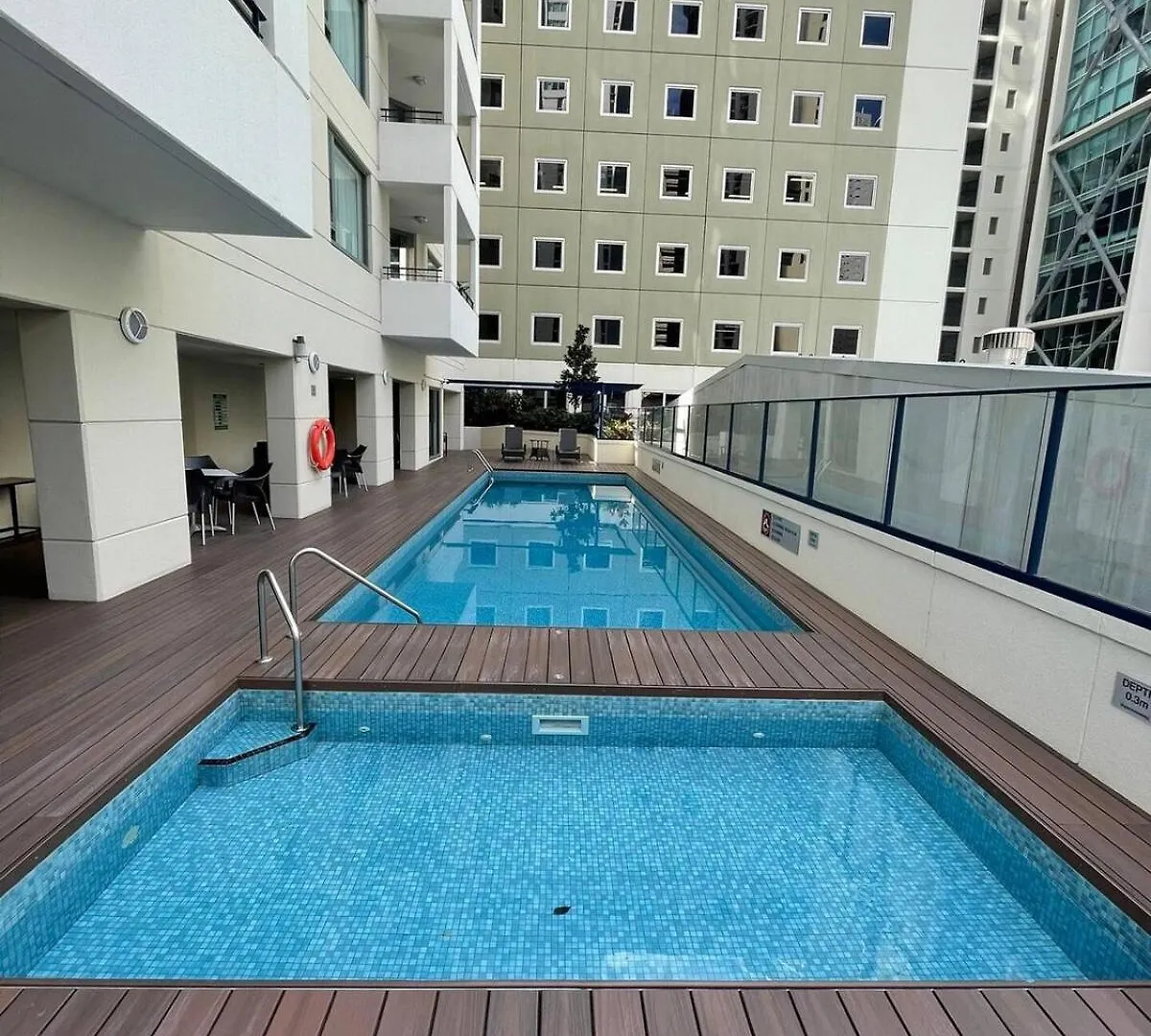 City Centre Comfort, Style And Accessibility Brisbane 0*,