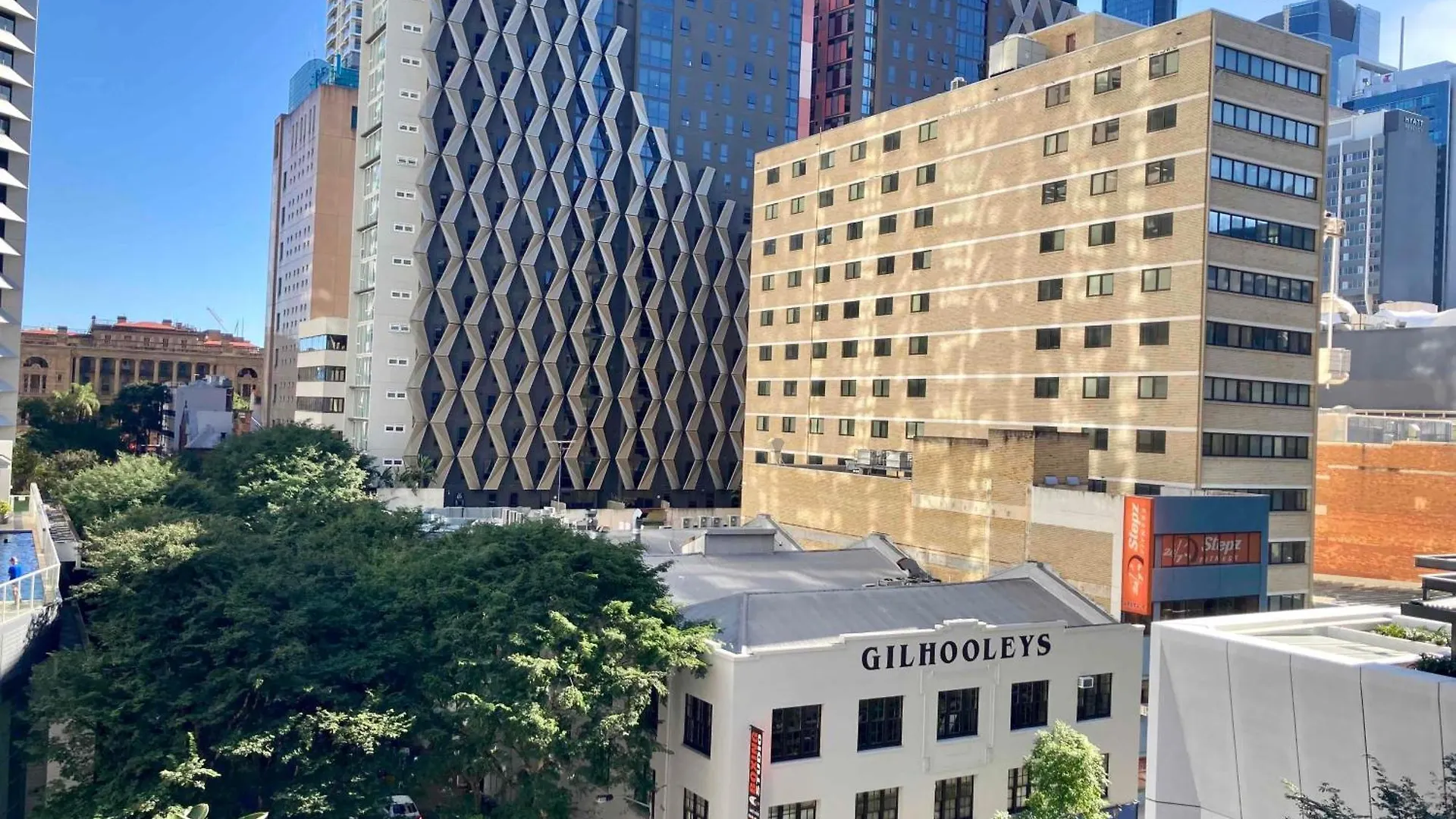 Apartment City Centre Comfort, Style And Accessibility Brisbane
