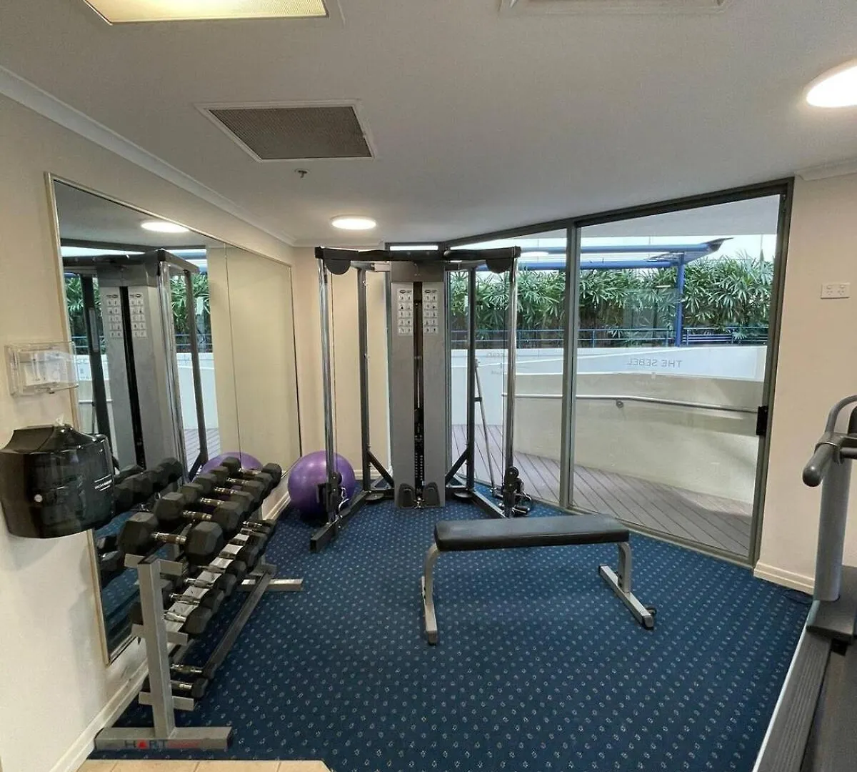 Apartment City Centre Comfort, Style And Accessibility Brisbane